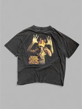 1999 Jar Jar Binks Star Wars Tee